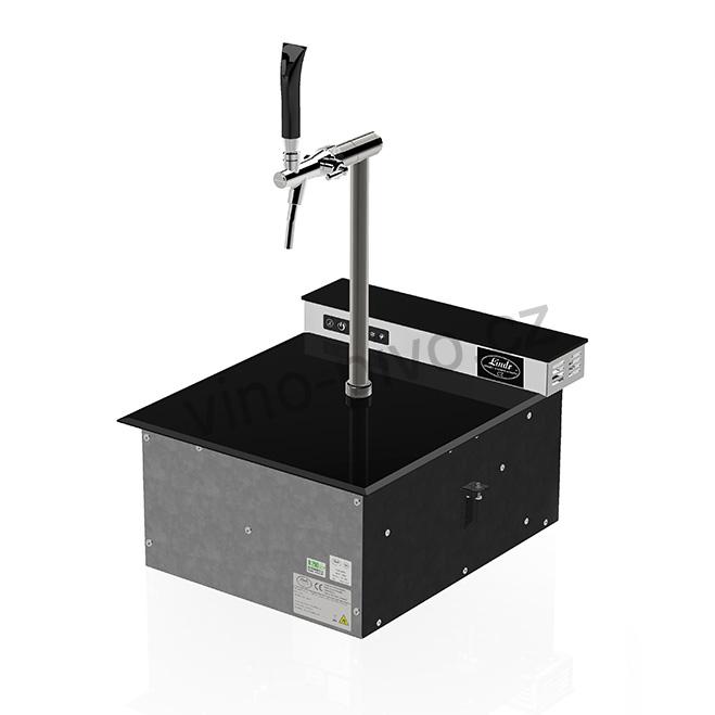 Výčepní zařízení Pygmy Pro Kitchen se stolkem komplet