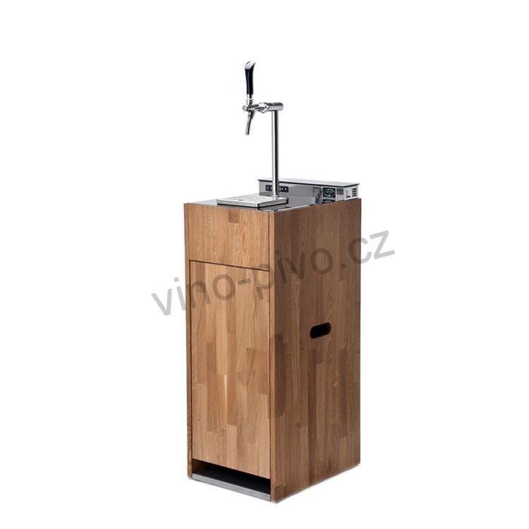 Výčepní zařízení Pygmy Pro Kitchen se stolkem