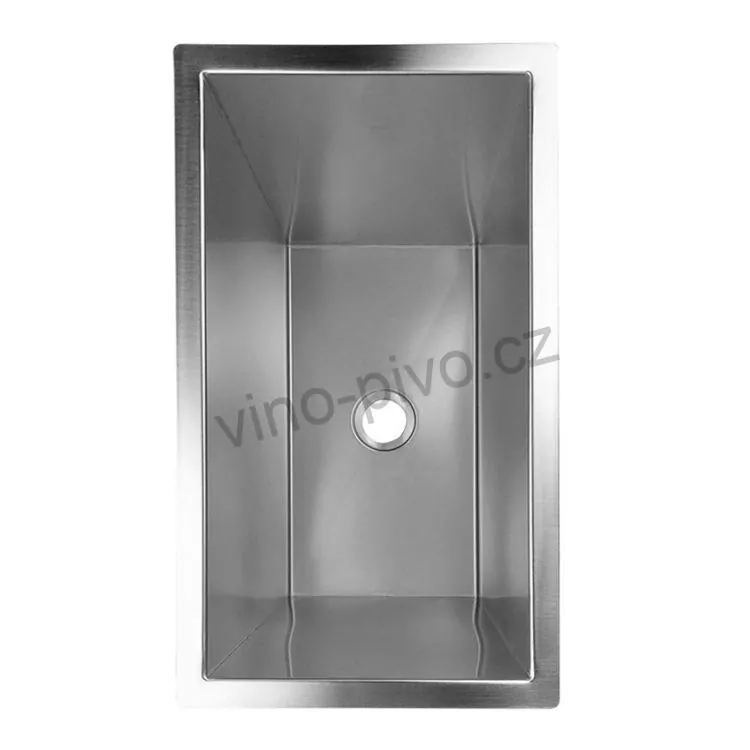 Nerezový dřez pro myčku - spülboy komplet
