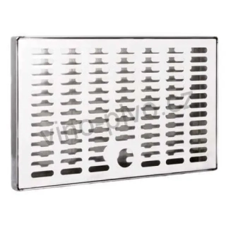 Odkapní miska 240x150x20mm pro Kontakt 70